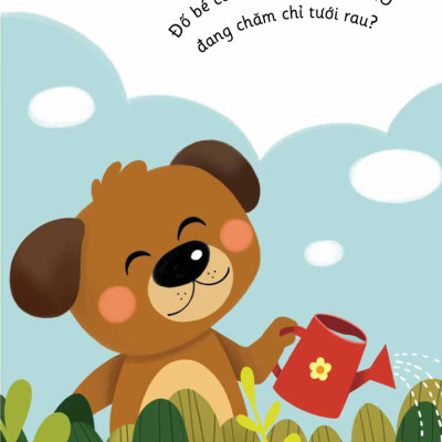 Bé Tinh Ý - 1,2,3 Cùng Đếm Nha!
