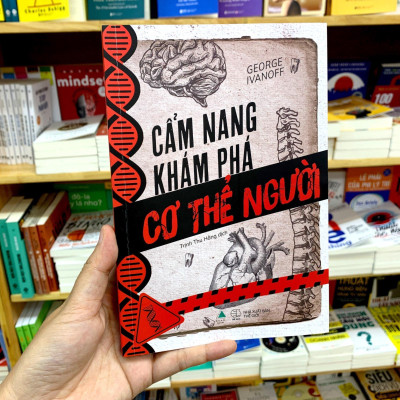 Cẩm Nang Khám Phá Cơ Thể Người