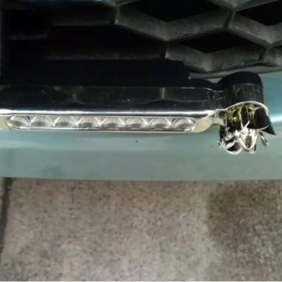 Bộ 2 đèn led năng lượng gió gắn xe hơi ô tô