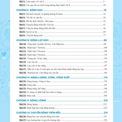Giải Bài Tập Và Học Tốt Vật Lý 10 (Theo SGK Kết Nối Tri Thức Với Cuộc Sống) - MEGA