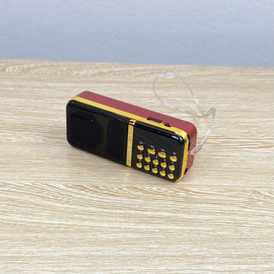 Đài Radio đọc thẻ nhớ SM-122 ( Hàng Chính Hãng )