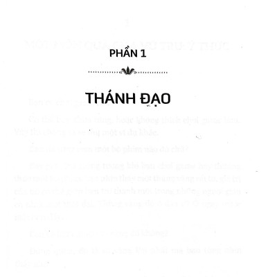 Khởi Chánh Nghiệp: Đưa Phẩm Chất Của Đức Phật Vào Sự Nghiệp