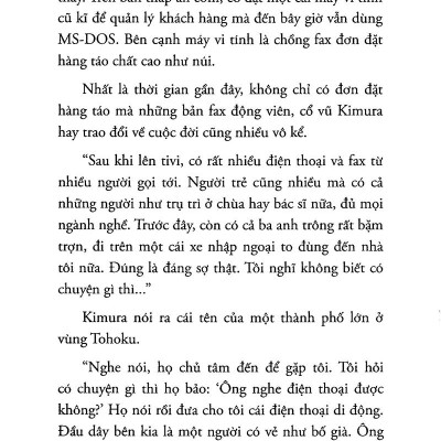 Quả Táo Thần Kỳ Của Kimura (Tái Bản 2022)