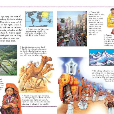 Bách Khoa Tri Thức Đầu Tiên (Tái Bản)