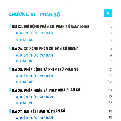 Rèn Kĩ Năng Giải Toán Lớp 6 - Tập 2 (Theo Chương Trình Giáo Dục Phổ Thông Mới)
