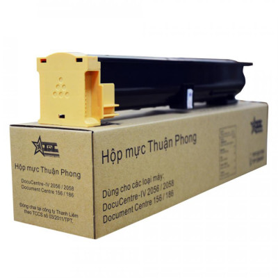 Hộp mực Thuận Phong DC186 dùng cho máy photocopy Xerox DC 156 / 186 - Hàng Chính Hãng