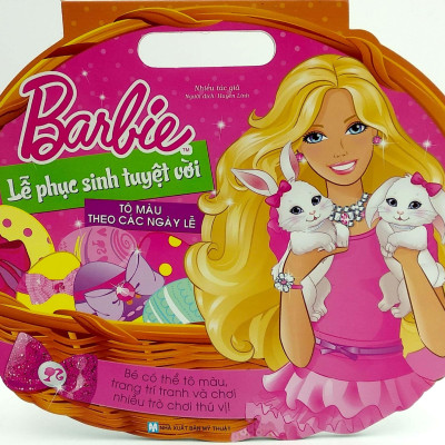 Barbie - Lễ Hội Phục Sinh Tuyệt Vời