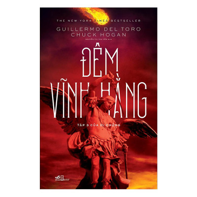 Combo 2 cuốn sách: Cú săn đêm  + Đêm vĩnh hằng - Dị chủng 3