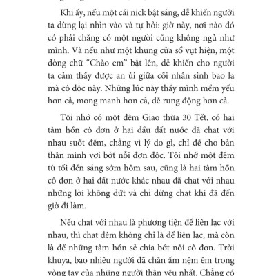 Tôi Cầm Mặt Trời Và Ném