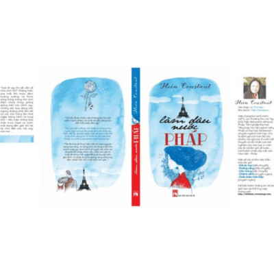 Sách - Làm Dâu Nước Pháp - NXB Phụ Nữ