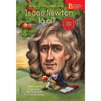 Bộ Sách Giúp Trẻ Hiểu Biết Về Những Người Thay Đổi Thế Giới ( Isaac Newton + Charles Darwin + Charlie Chaplin + Neil Armstrong + Anh em nhà Wright + Ferdinand Magenllan + Anne Frank + Claude Monet ) (Tặng Notebook tự thiết kế)