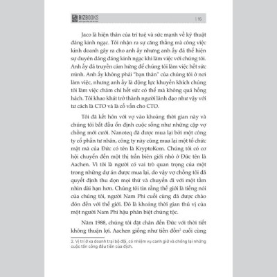 Sách - Bản Lĩnh CTO - Kế Hoạch 100 Ngày Trở Thành Giám Đốc Công Nghệ Xuất Sắc - MCBooks