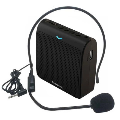 Máy Trợ Giảng Mic Trợ Giảng Cho Giáo Viên Và Hướng Dẫn Viên Du Lịch Loa Trợ Giảng Tiện Lợi Cao Cấp MÀU HỒNG – Hàng Nhập Khẩu