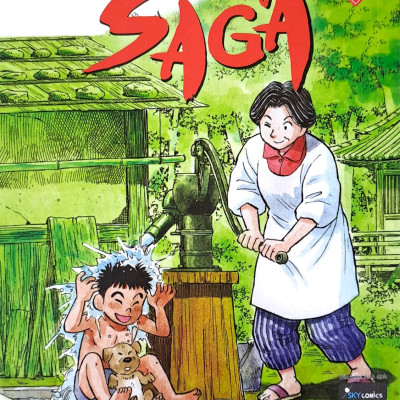 Người Bà Tài Giỏi Vùng Saga - Tập 7