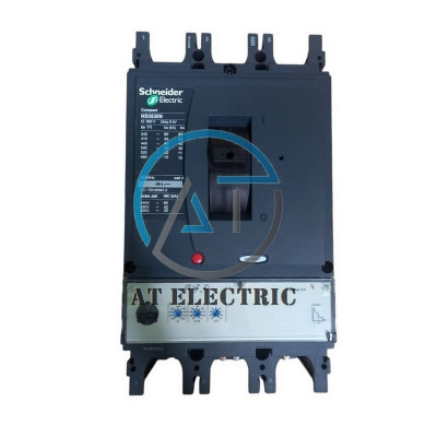 Cầu dao / MCCB Schneider LV432893 | Hàng Chính Hãng