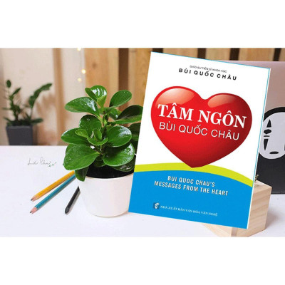Sách - Tâm Ngôn Bùi Quốc Châu - Chính Thông Book