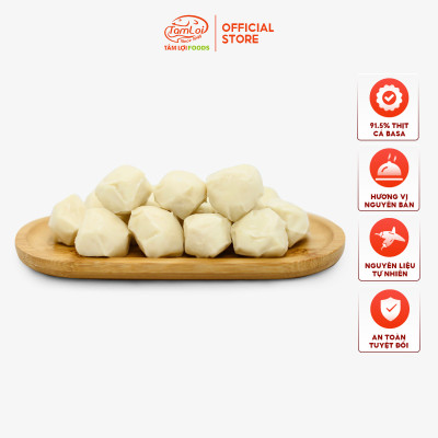 Cá viên Tâm Lợi, loại cao cấp - Đảm bảo sức khỏe - Giao nhanh trong 3h - 200gr