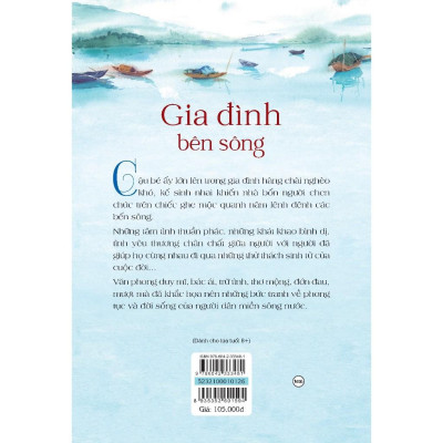 Truyện - Gia Đình Bên Sông ( 2023 )