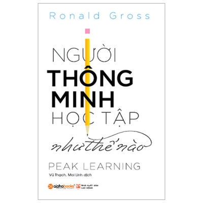 Người Thông Minh Học Tập Như Thế Nào