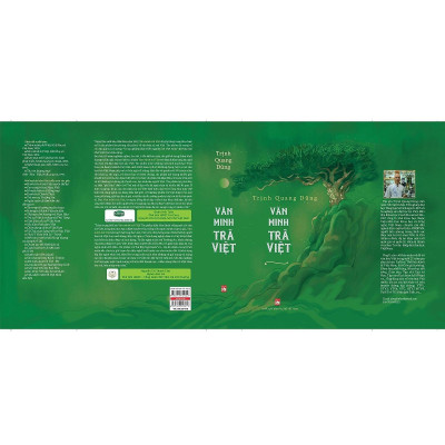 Sách - Văn Minh Trà Việt - Bìa Cứng - NXB Phụ Nữ