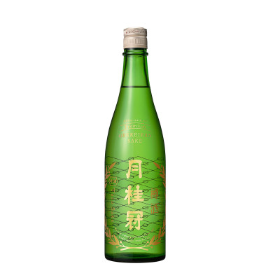 Rượu Sake Premium Gekkeikan Taru