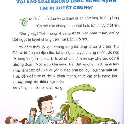 Những Điều Trẻ Em Thích Khám Phá Nhất - 10 Vạn Câu Hỏi Vì Sao? - Thế Giới Động Vật (Tái Bản 2023)