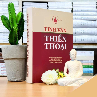 Sách - Tinh Vân Thiền Thoại - NXB Thời Đại