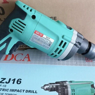 MÁY KHOAN (BÚA) ĐIỆN 710W DCA AZJ16 - HÀNG CHÍNH HÃNG