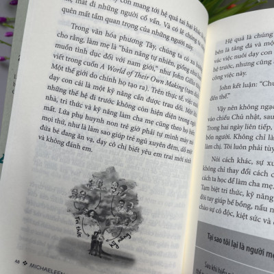 NGHE THỔ DÂN KỂ CHUYỆN DẠY CON – Săn bắt, hai lượm và nghệ thuật làm cha mẹ – Michaeleen Doucleff – Vương Loan dịch – Huy Hoàng Books – NXB Phụ nữ Việt Nam (Bìa mềm)