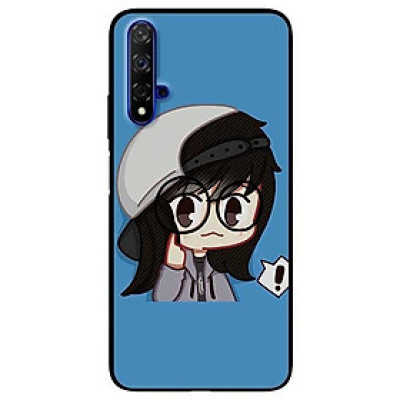 Ốp lưng dành cho Huawei 5t - Mate 20 - Mate 20 Pro mẫu Ảnh Đổi Xanh Hỏi 1