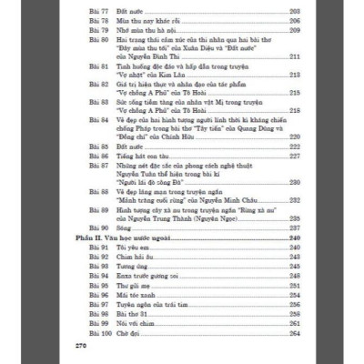 100 bài phân tích - bình giảng - bình luận văn học (dùng chung cho các bộ sgk hiện hành) - HA