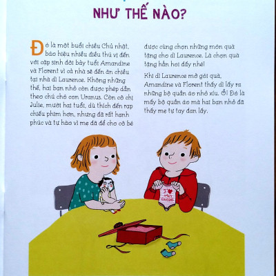 Những Bí Mật Con Muốn Biết (Dành Cho Trẻ 7 - 9 Tuổi)