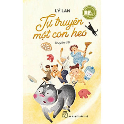 Tự Truyện Một Con Heo (Văn học thiếu nhi) - Bản Quyền