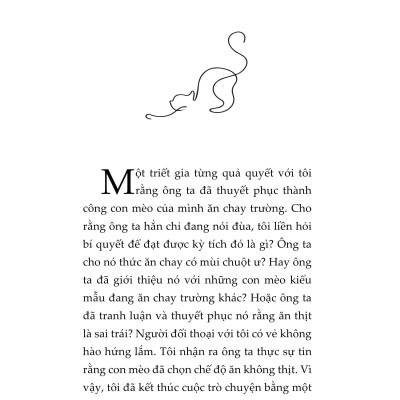 Sách - Mèo và triết lý nhân sinh - John Gray