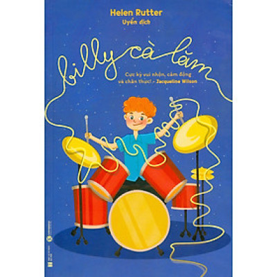Billy Cà Lăm (Cực kỳ vui nhộn, cảm động và chân thực) - Helen Rutter; Uyển dịch