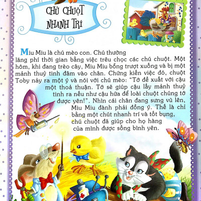 101 Truyện Kể Về Động Vật