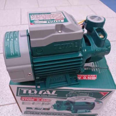MÁY BƠM NƯỚC 370W (0.5HP) TOTAL TWP13706 - HÀNG CHÍNH HÃNG