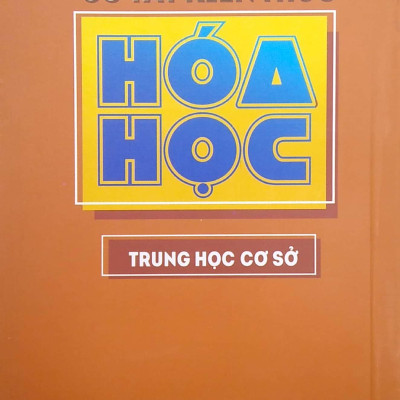 Sổ Tay Kiến Thức Hóa Học Trung Học Cơ Sở