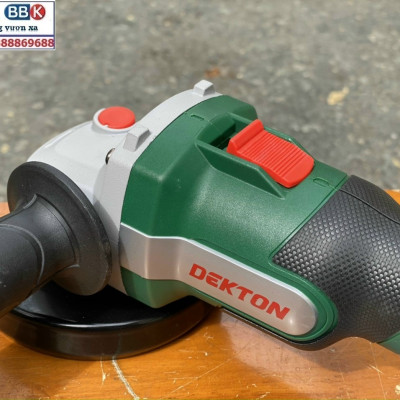 Thân máy mài pin DEKTON AG 100S chính hãnġ