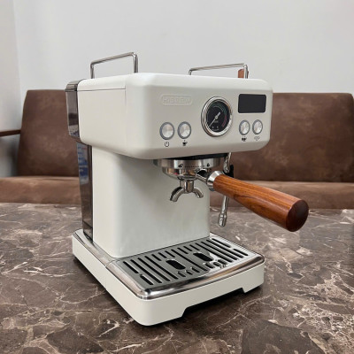 Máy pha cà phê Espresso chuyên nghiệp thương hiệu HiBREW H10 Plus cao cấp - Hàng chính hãng