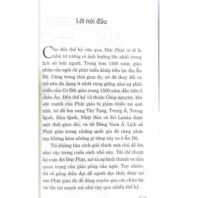 Dẫn Luận Về Đức Phật