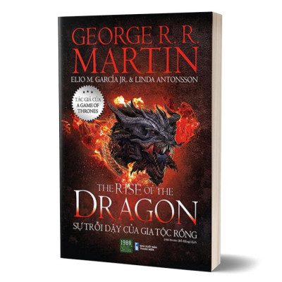The Rise Of The Dragon - Sự Trỗi Dậy Của Gia Tộc Rồng - 80