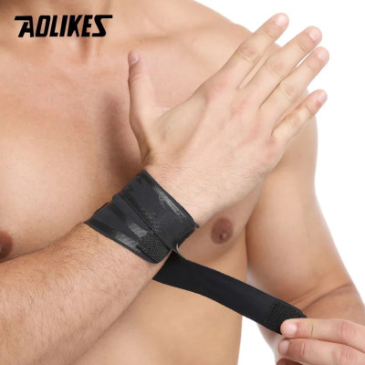 Băng quấn cổ tay AOLIKES A-7930 bảo vệ hỗ trợ khớp cổ tay