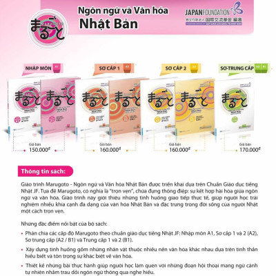 Sách - Marugoto Hiểu Biết Ngôn Ngữ + Hoạt Động Giao Tiếp - Trình Độ Nhập Môn A1 - First News