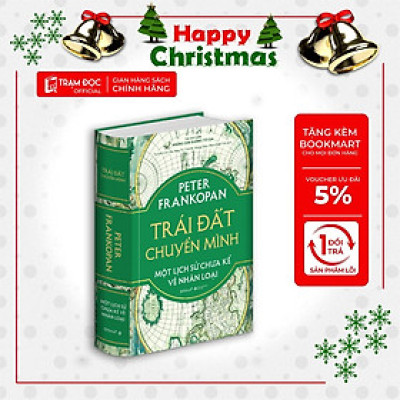 Trái Đất Chuyển Mình: Một Lịch Sử Chưa Kể Về Nhân Loại