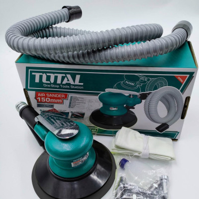 MÁY CHÀ NHÁM DÙNG HƠI 6 "(150MM) TOTAL TAT91512 - HÀNG CHÍNH HÃNG