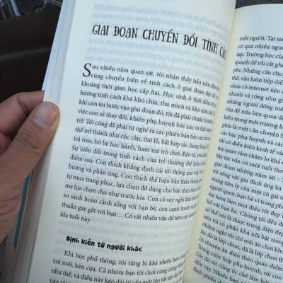 CON CÓ HẠNH PHÚC KHÔNG? – TS. Bùi Thị Thanh Nga – Thái Hà Books – NXB Công Thương 