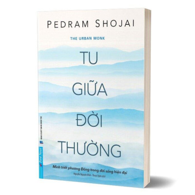 Sách - Combo Đi Tìm Lẽ Sống + Tu Giữa Đời Thường - First News