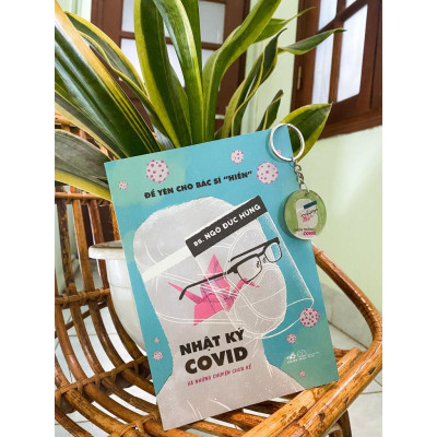Sách Để yên cho bác sĩ "hiền" 2 - Nhật ký Covid và những chuyện chưa kể - Nhã Nam - BẢN QUYỀN