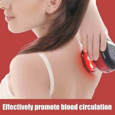 Máy giác hơi, cạo gió 12 mức điều chỉnh nhiệt và cường độ hút